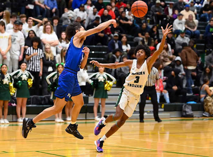 2022-23 Washington boys basketball: Federal Way at Auburn